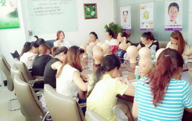 2015年6月29日學(xué)員培訓(xùn)現(xiàn)場(chǎng)