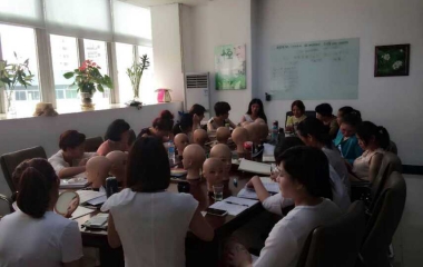 2015年6月8日學(xué)員培訓(xùn)現(xiàn)場(chǎng)