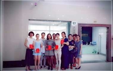 2014年5月26日學(xué)員畢業(yè)合影