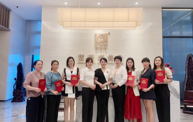 2020年9月28日?qǐng)A滿結(jié)業(yè)