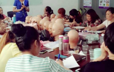 2014年5月11日學(xué)員培訓(xùn)現(xiàn)場